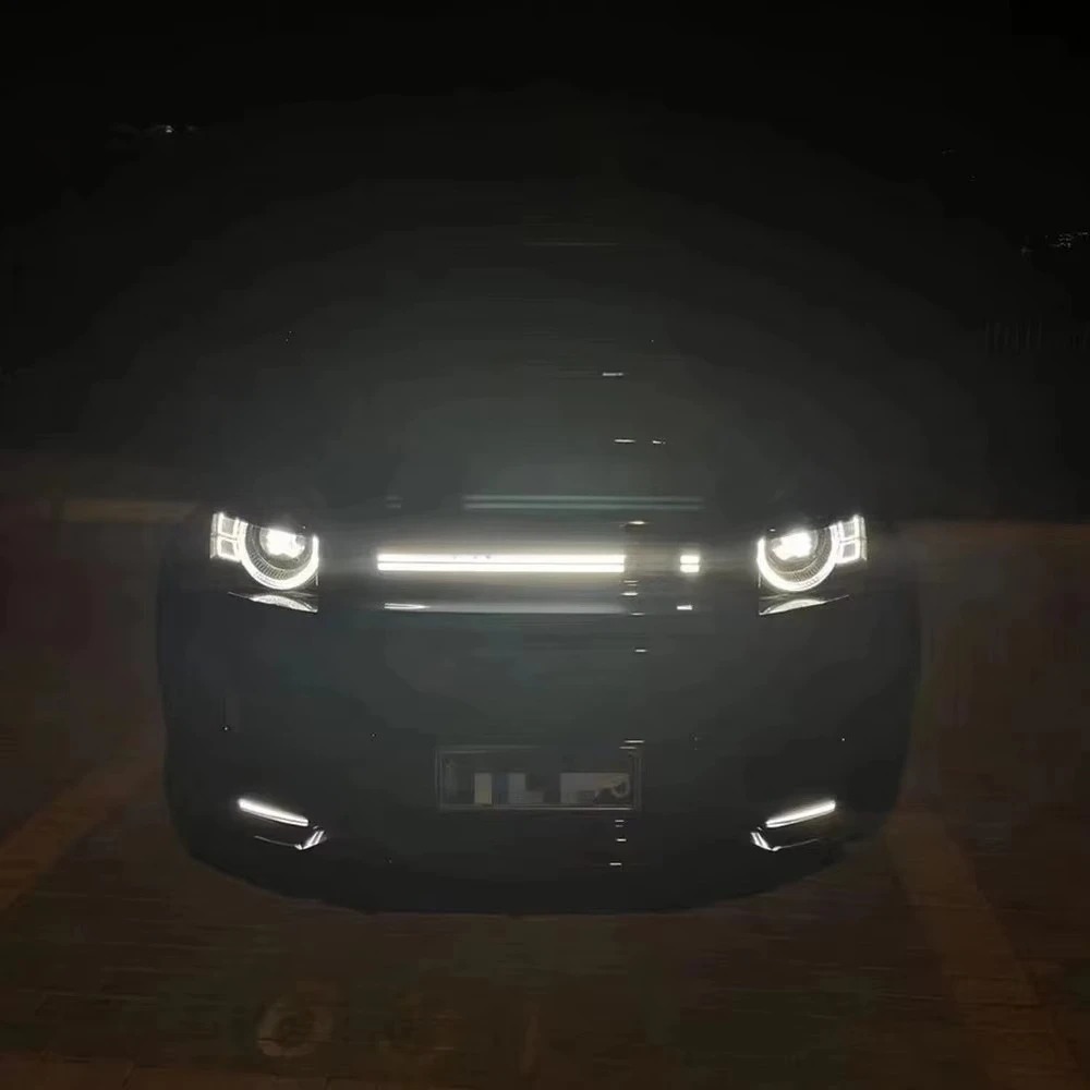 For Defender 2020- Base Upgrade to High Version  Low to High  Fog Lamps Headlights  Headlamps